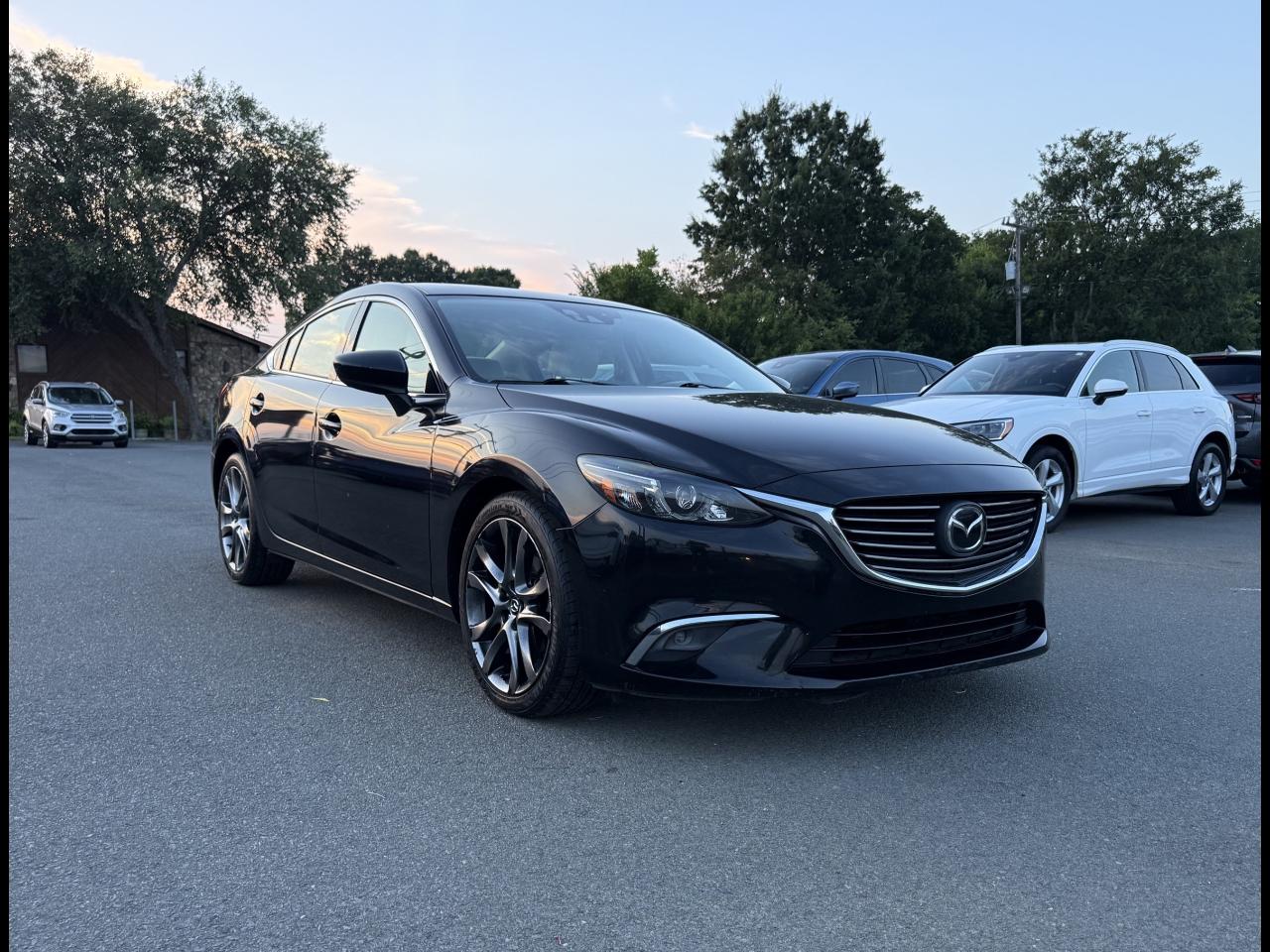 Mazda MAZDA6 i Grand Touring 2016