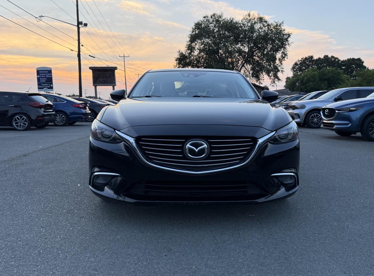 Mazda MAZDA6 i Grand Touring 2016