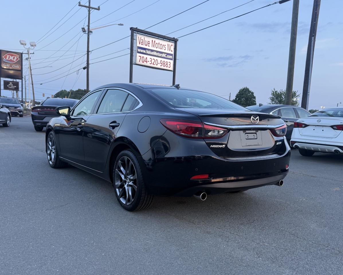 Mazda MAZDA6 i Grand Touring 2016