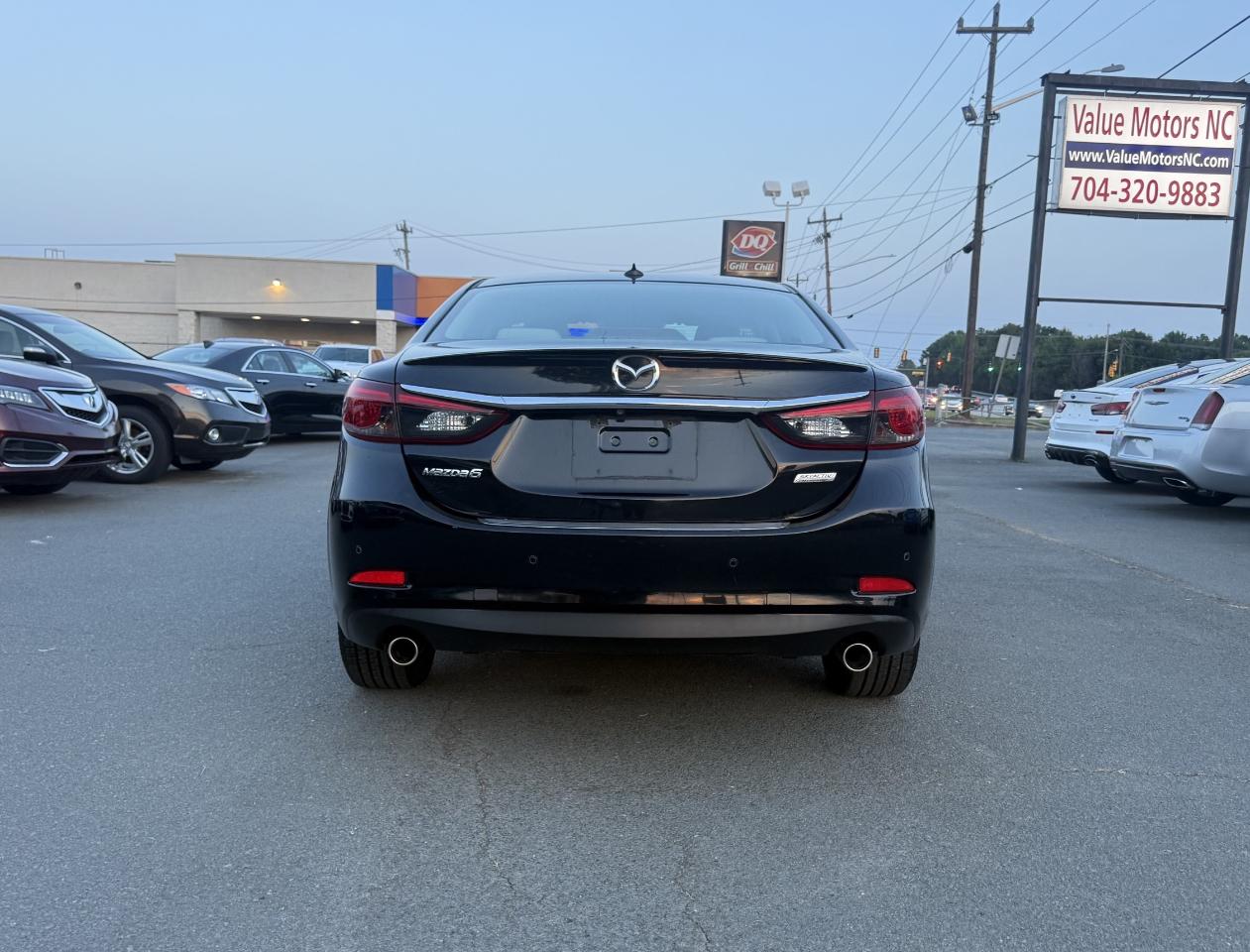 Mazda MAZDA6 i Grand Touring 2016