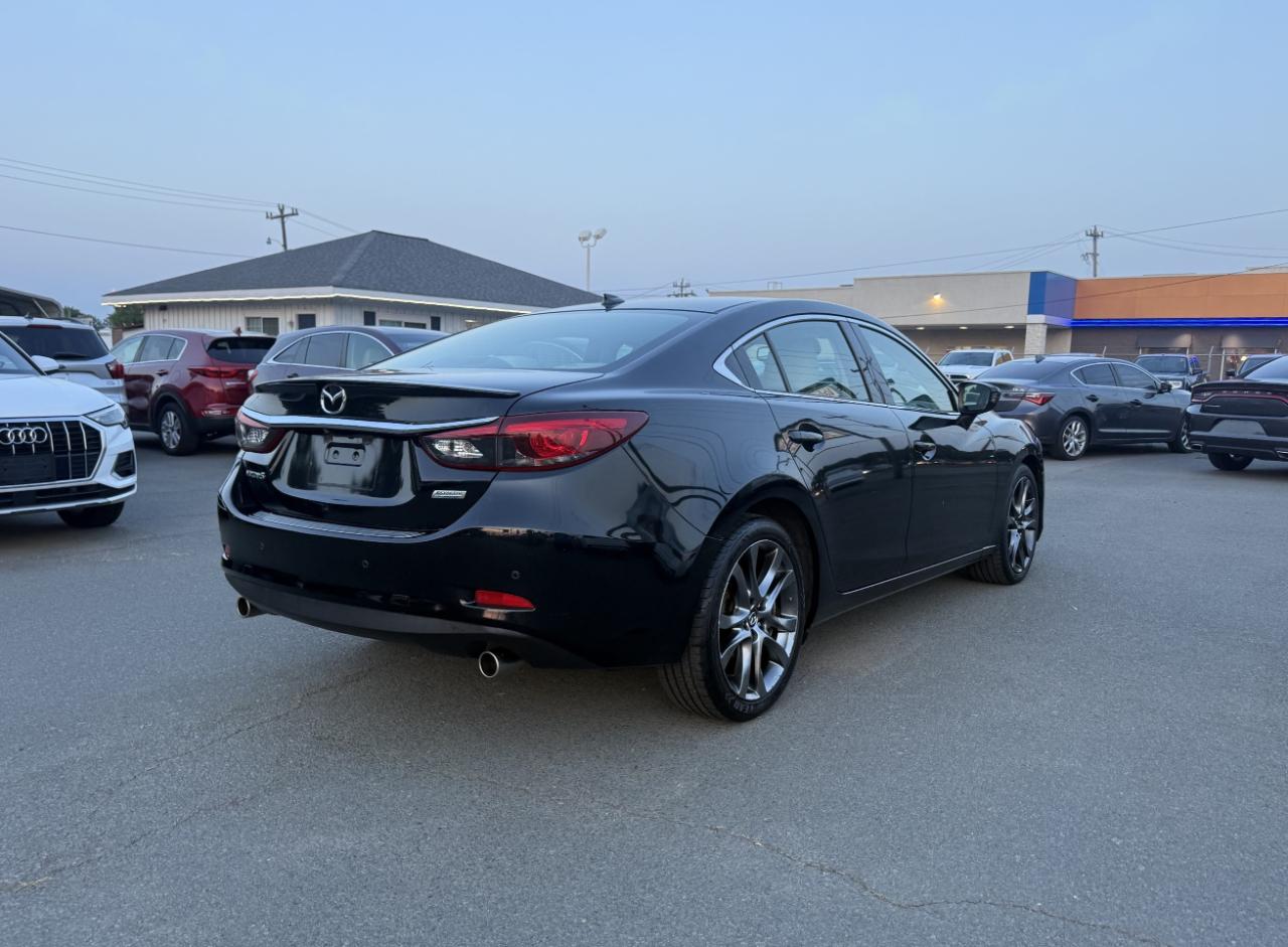 Mazda MAZDA6 i Grand Touring 2016