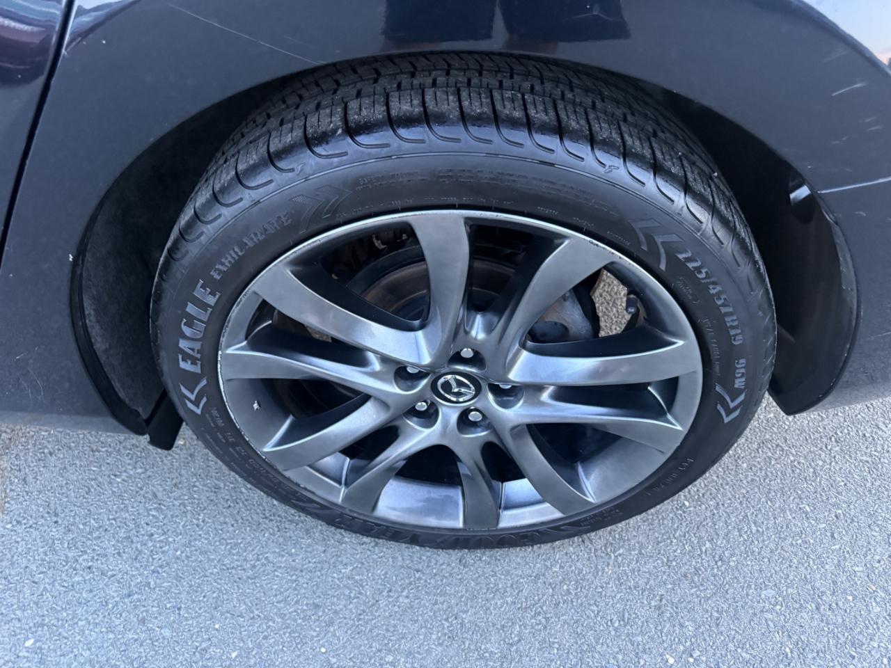 Mazda MAZDA6 i Grand Touring 2016