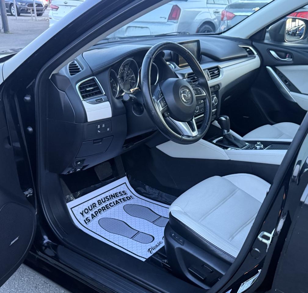 Mazda MAZDA6 i Grand Touring 2016