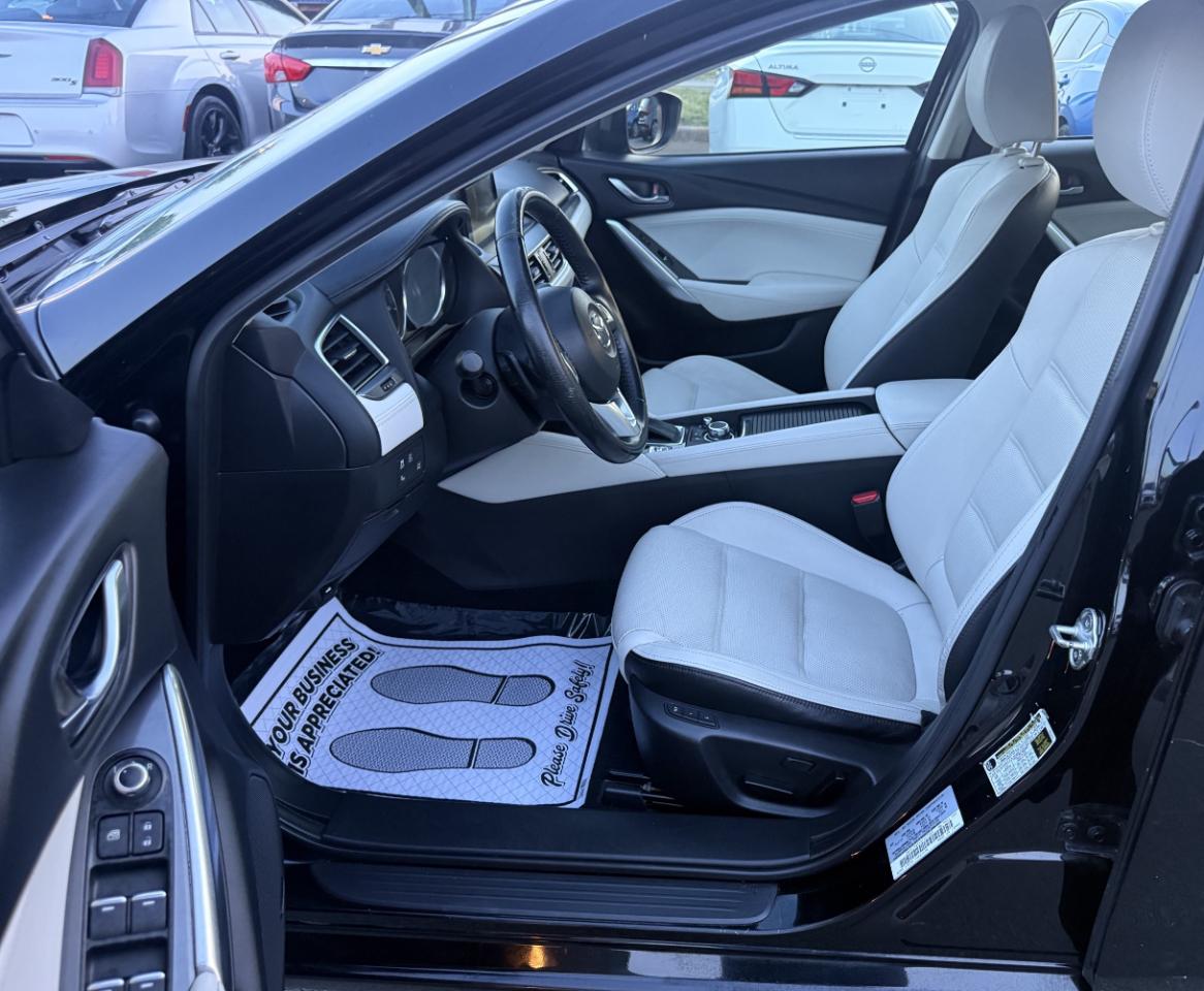 Mazda MAZDA6 i Grand Touring 2016