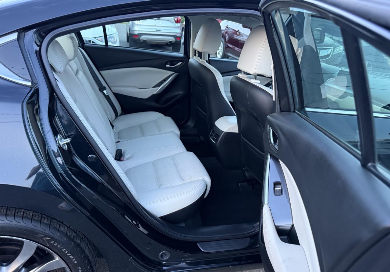 Mazda MAZDA6 i Grand Touring 2016