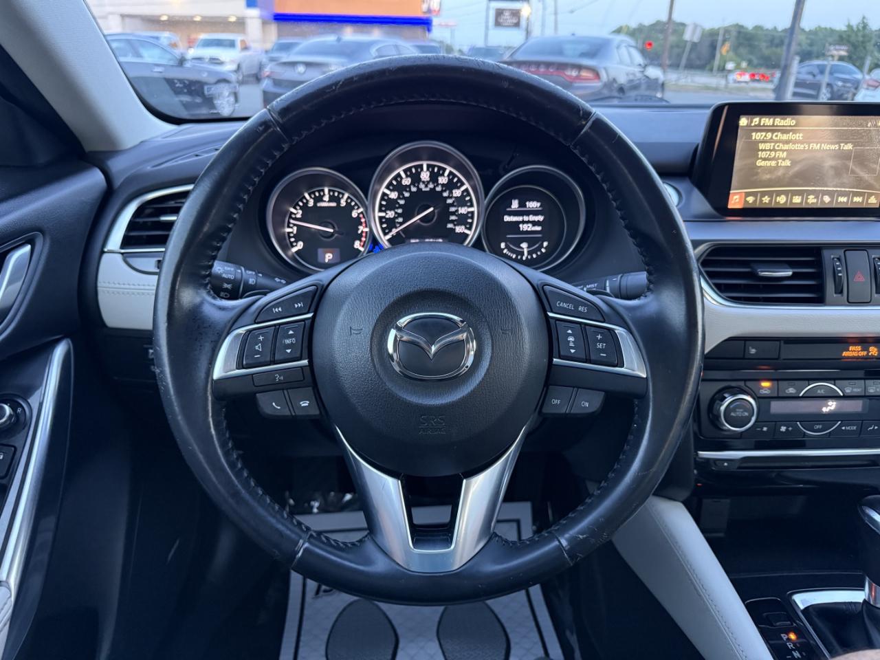 Mazda MAZDA6 i Grand Touring 2016