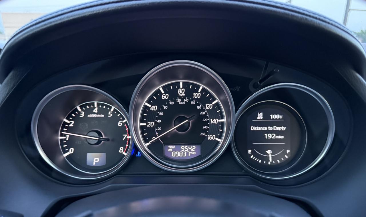 Mazda MAZDA6 i Grand Touring 2016