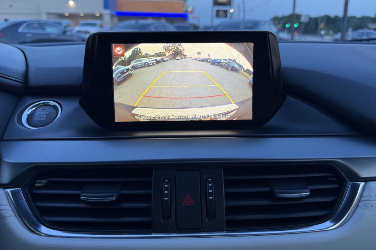 Mazda MAZDA6 i Grand Touring 2016