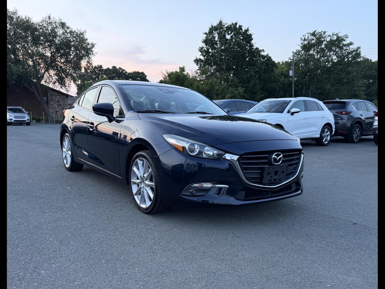 Mazda MAZDA3 s Grand Touring AT 5-Door 2017