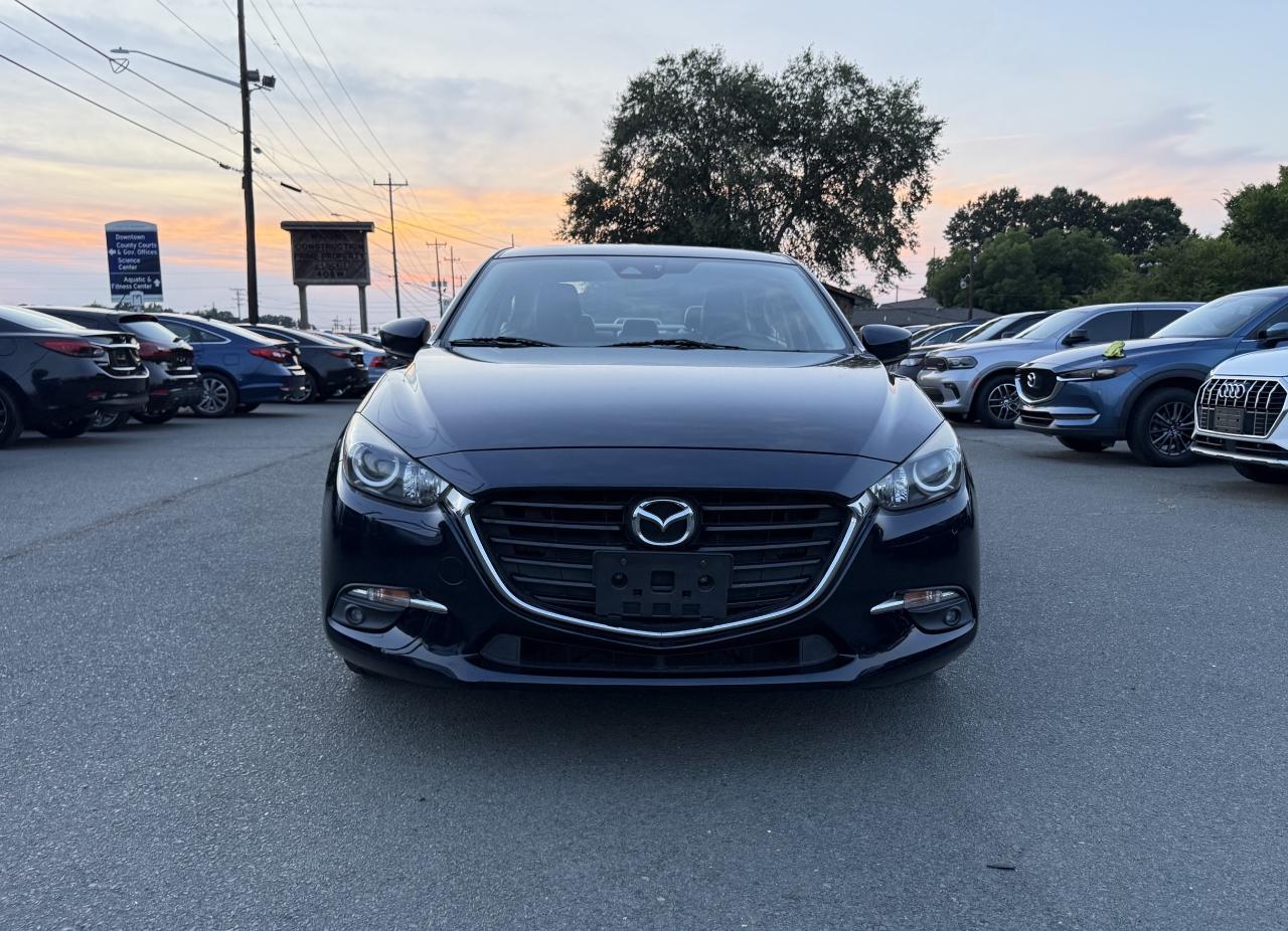 Mazda MAZDA3 s Grand Touring AT 5-Door 2017