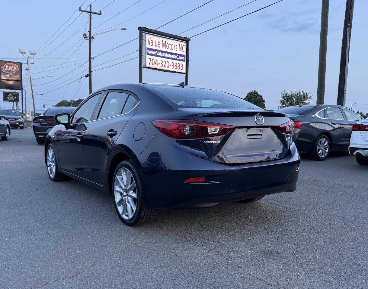 Mazda MAZDA3 s Grand Touring AT 5-Door 2017