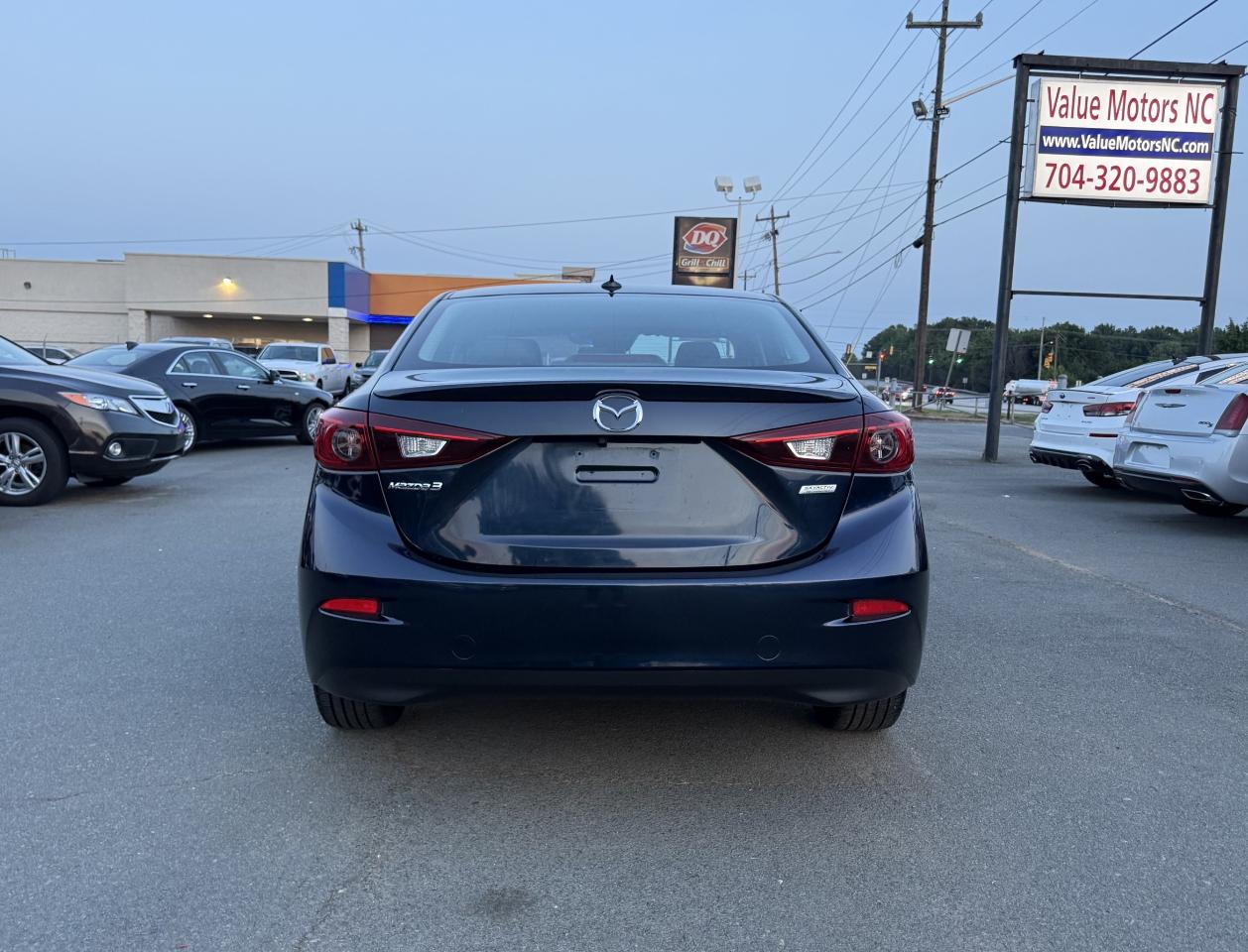 Mazda MAZDA3 s Grand Touring AT 5-Door 2017