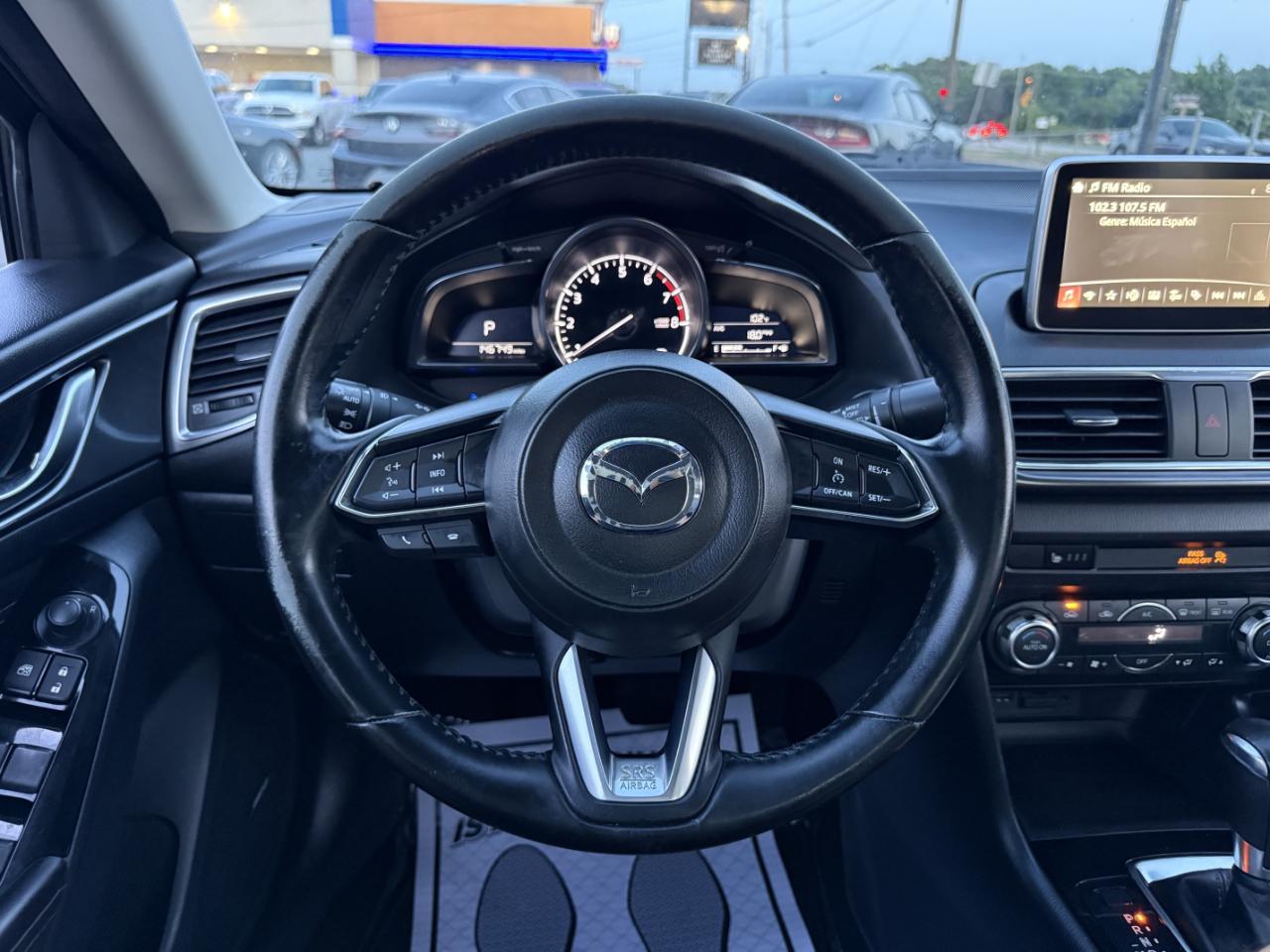 Mazda MAZDA3 s Grand Touring AT 5-Door 2017