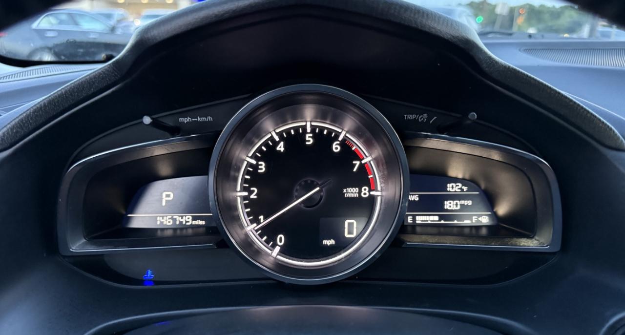 Mazda MAZDA3 s Grand Touring AT 5-Door 2017