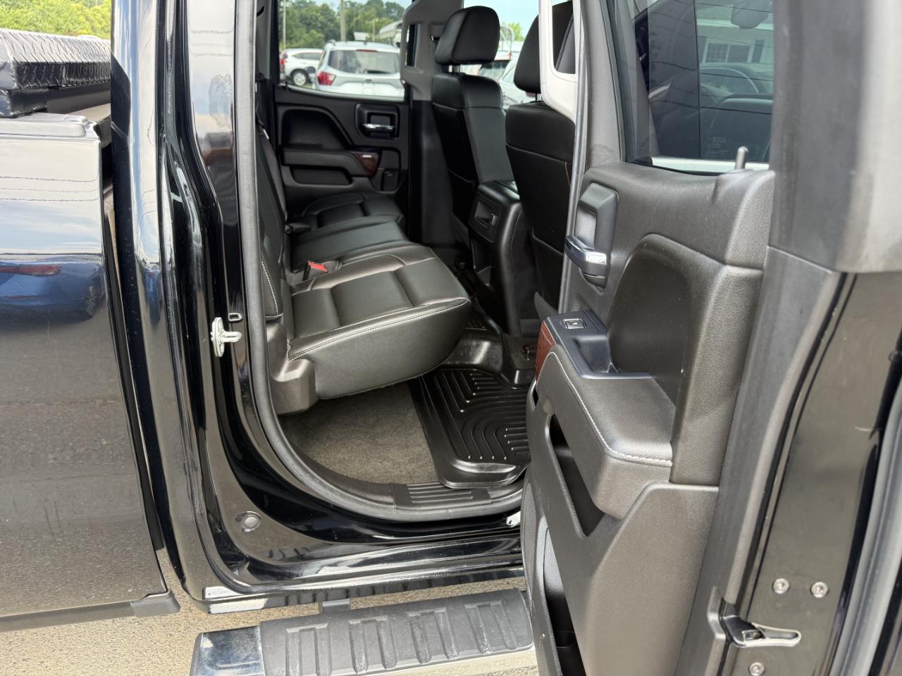 GMC Sierra 1500 SLT Double Cab 4WD 2017