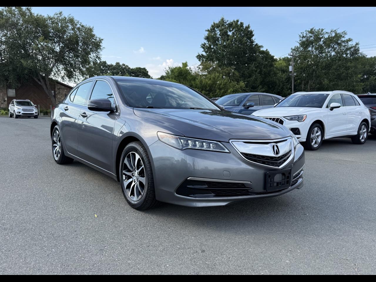 Acura TLX Technology Package 2.4L 2017