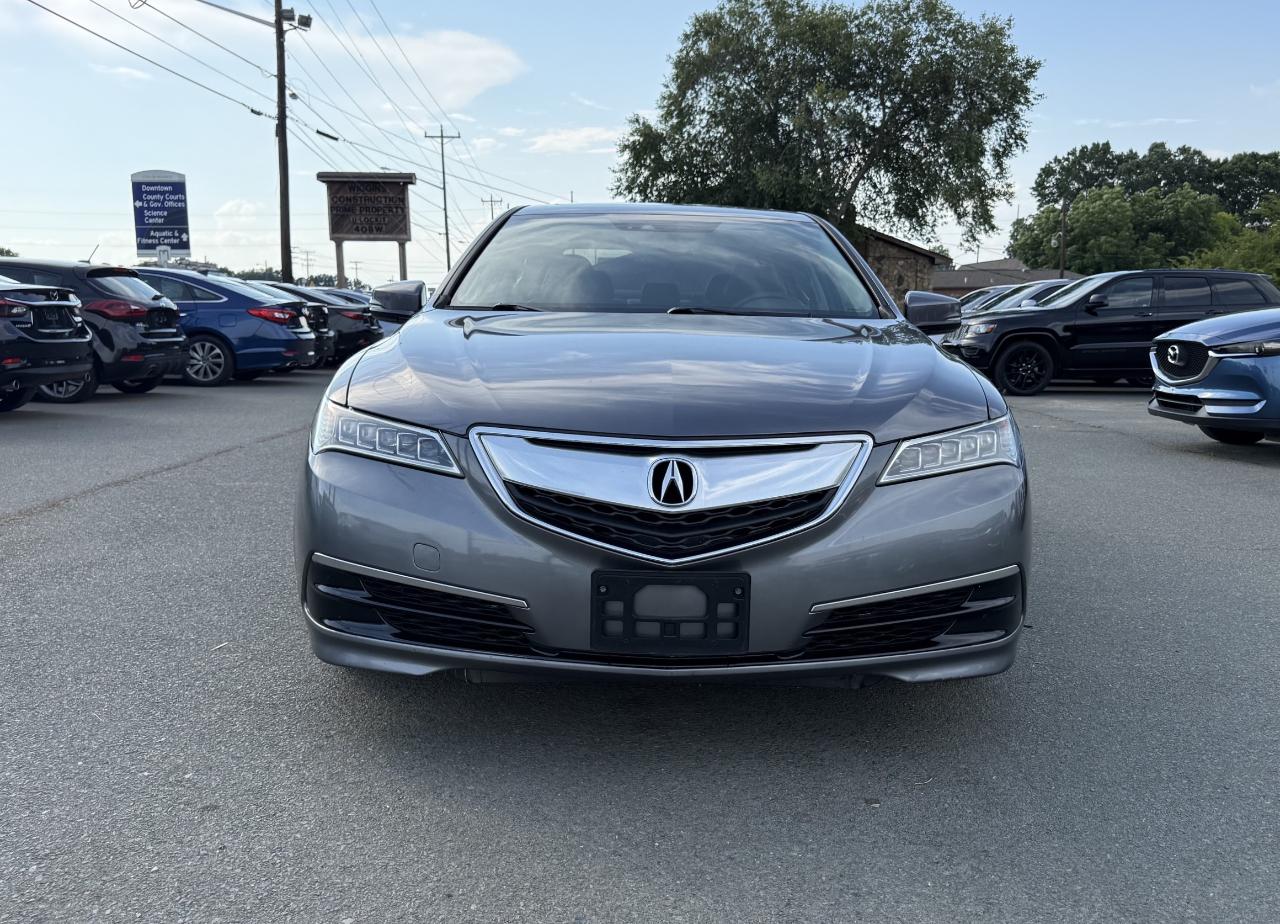 Acura TLX Technology Package 2.4L 2017