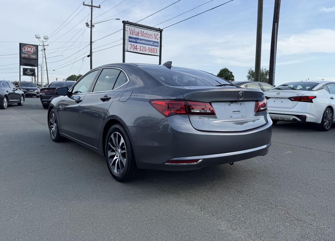 Acura TLX Technology Package 2.4L 2017