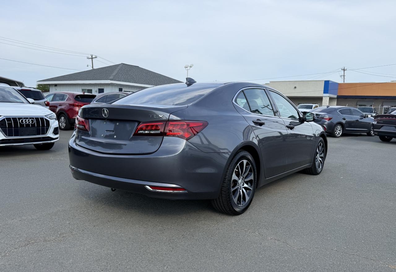 Acura TLX Technology Package 2.4L 2017
