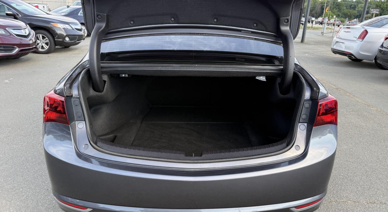 Acura TLX Technology Package 2.4L 2017