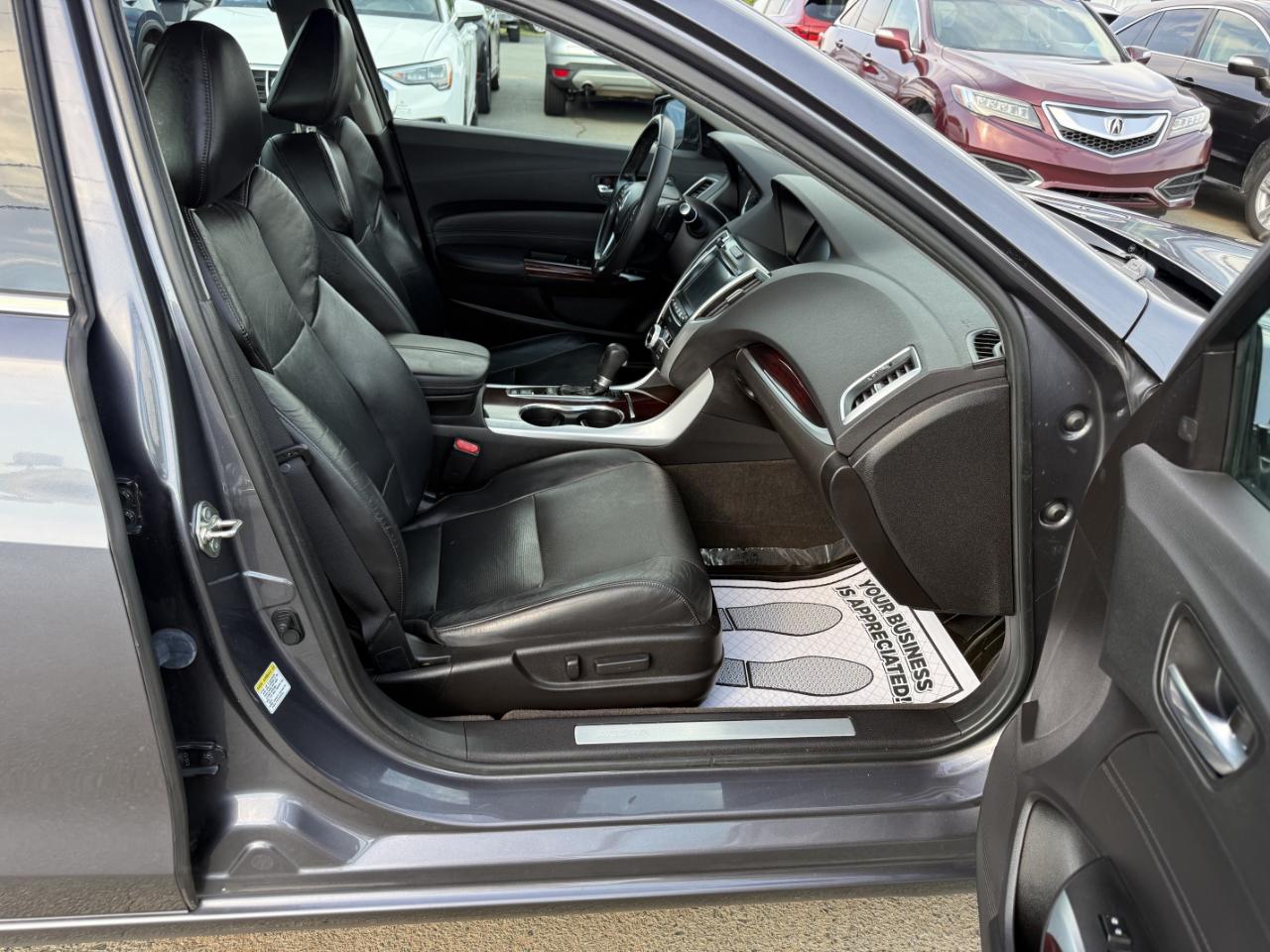 Acura TLX Technology Package 2.4L 2017