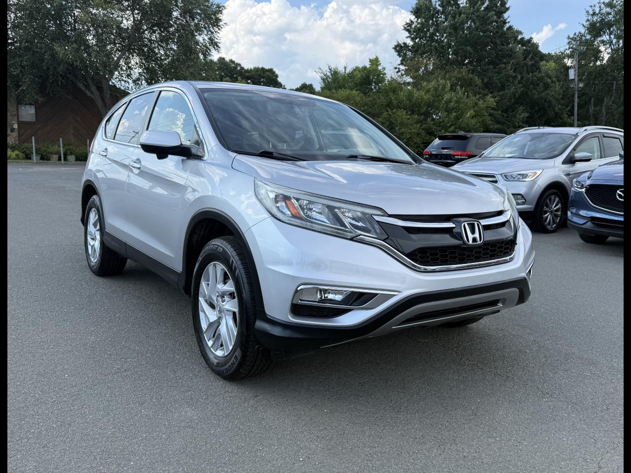 Honda CR-V EX AWD 2016