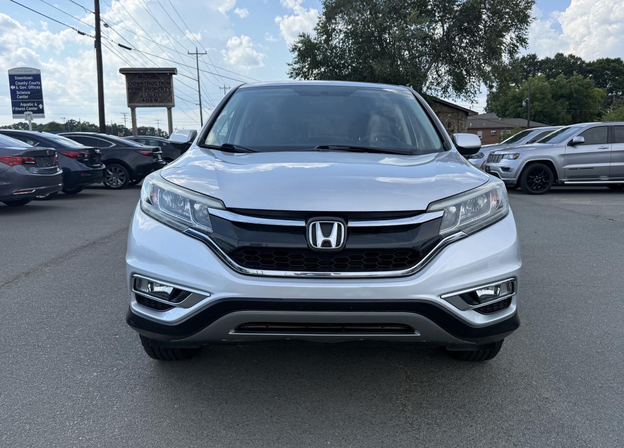 Honda CR-V EX AWD 2016