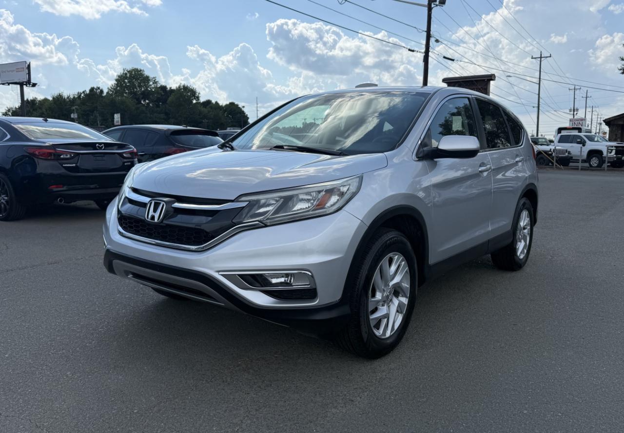 Honda CR-V EX AWD 2016