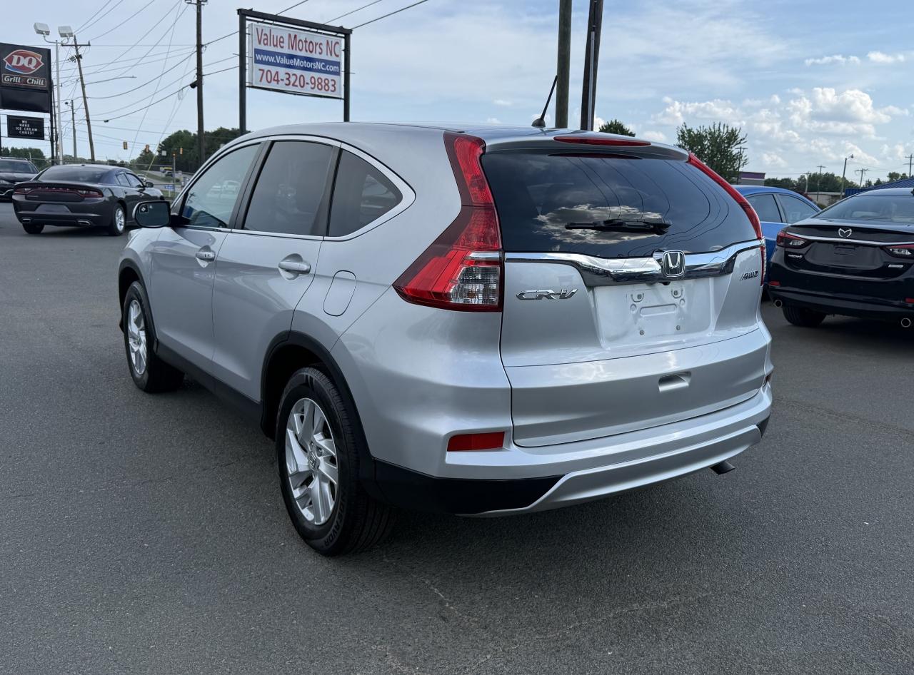 Honda CR-V EX AWD 2016