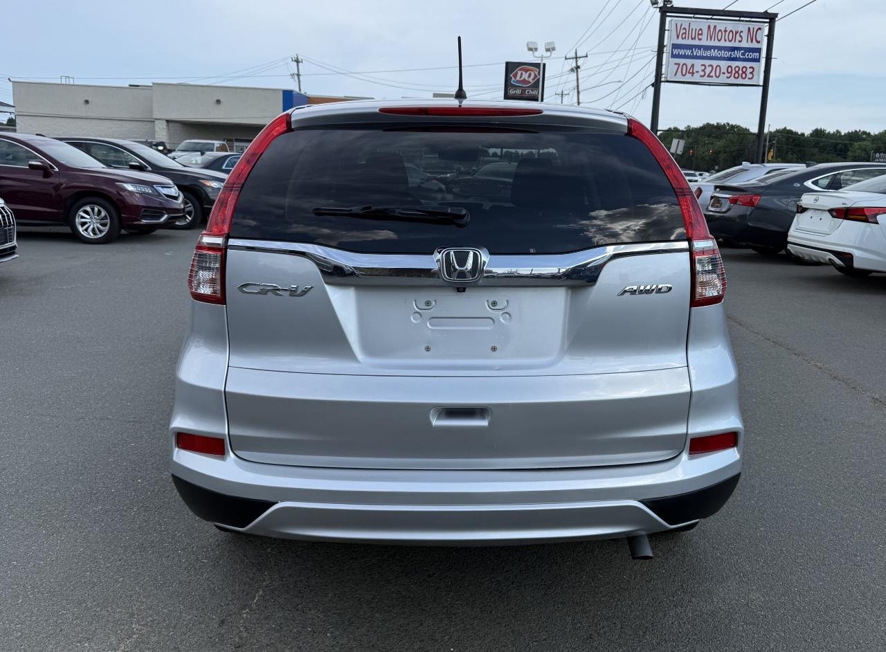Honda CR-V EX AWD 2016