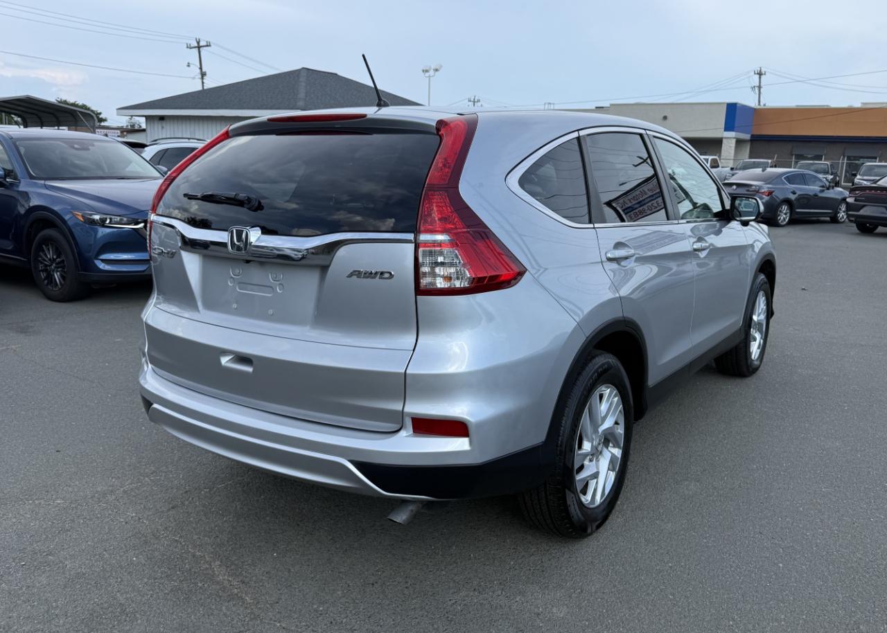 Honda CR-V EX AWD 2016