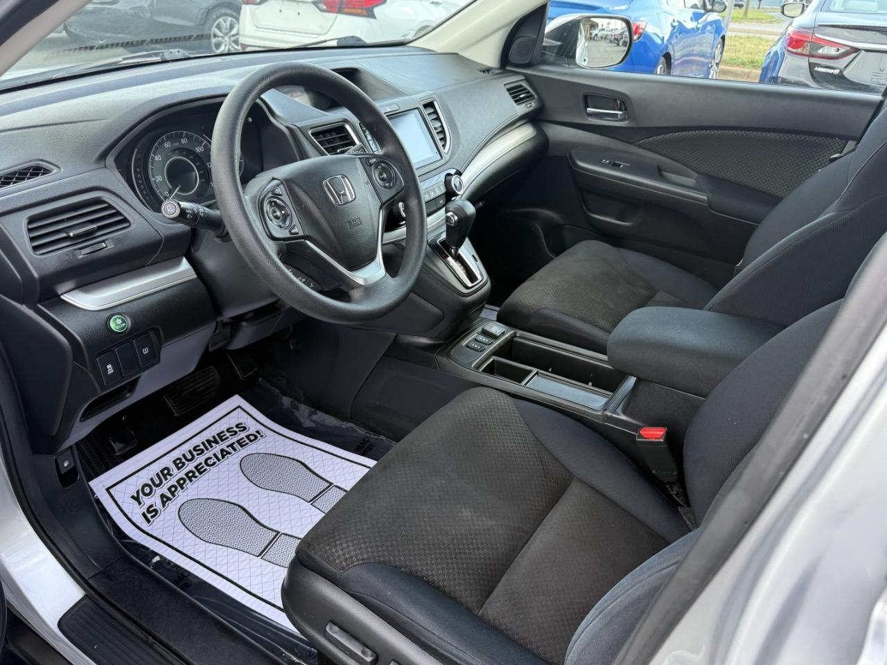 Honda CR-V EX AWD 2016