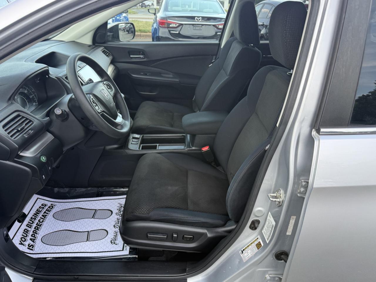 Honda CR-V EX AWD 2016