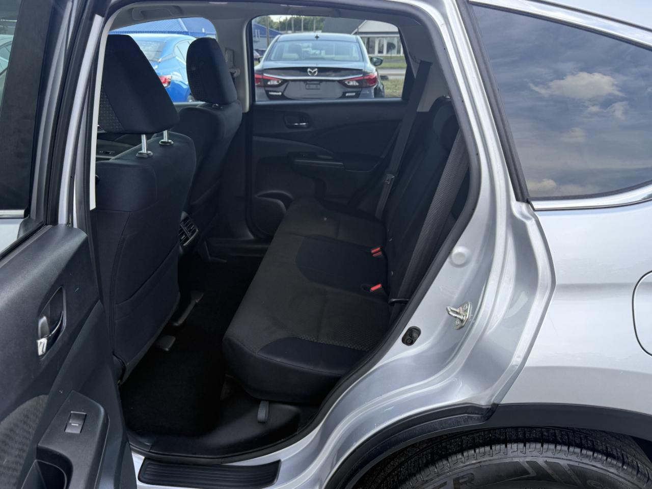 Honda CR-V EX AWD 2016