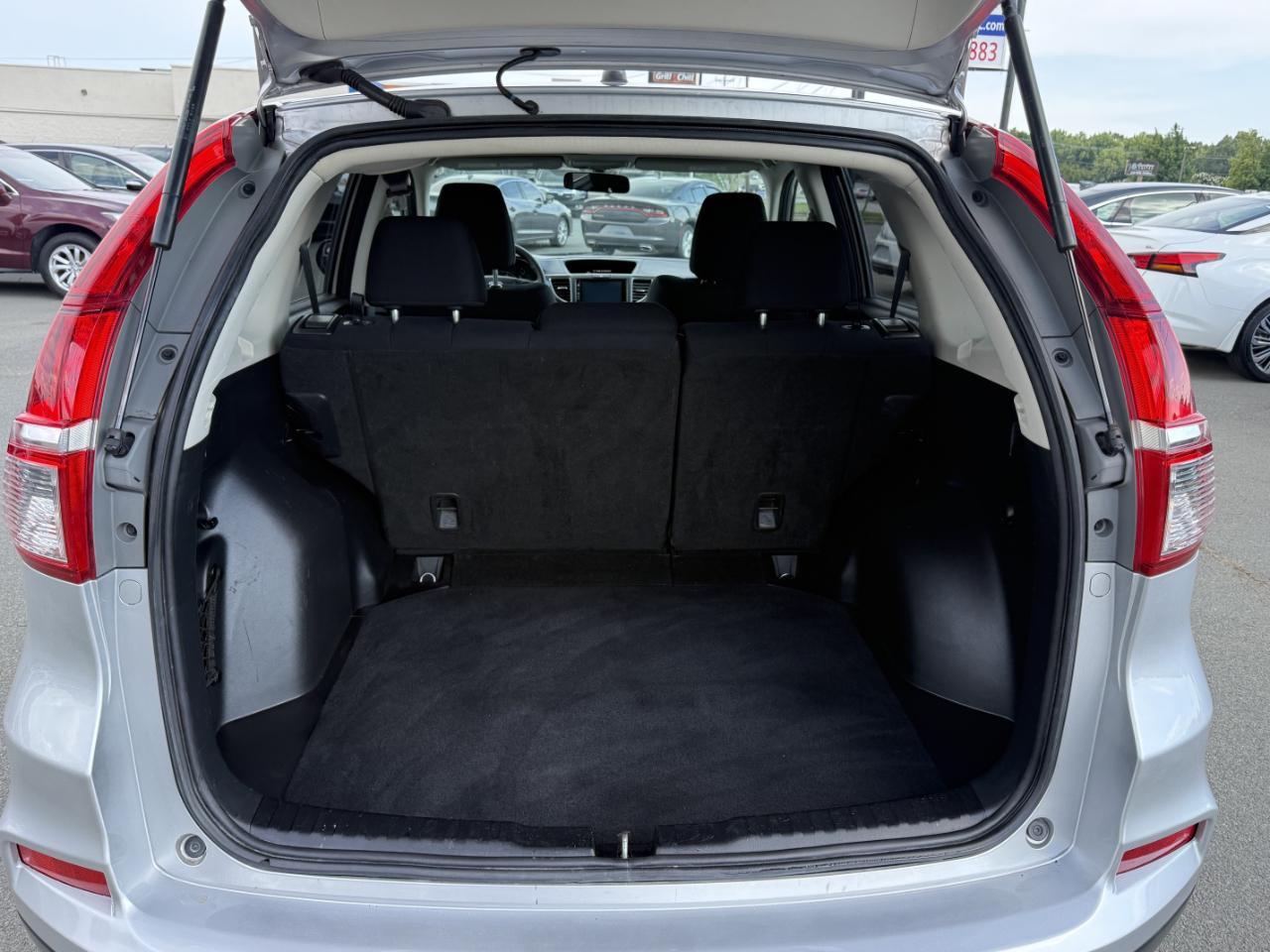 Honda CR-V EX AWD 2016