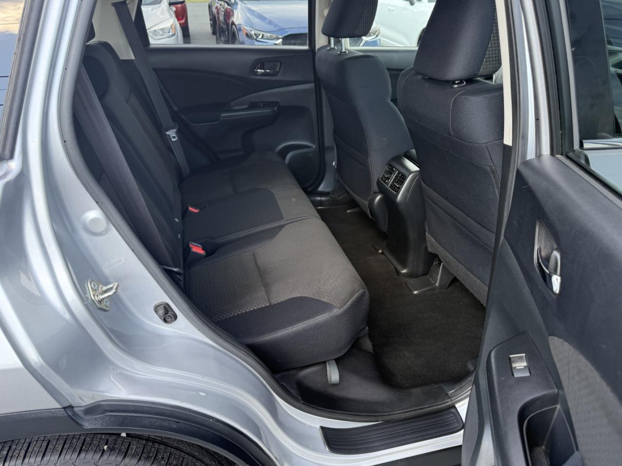 Honda CR-V EX AWD 2016