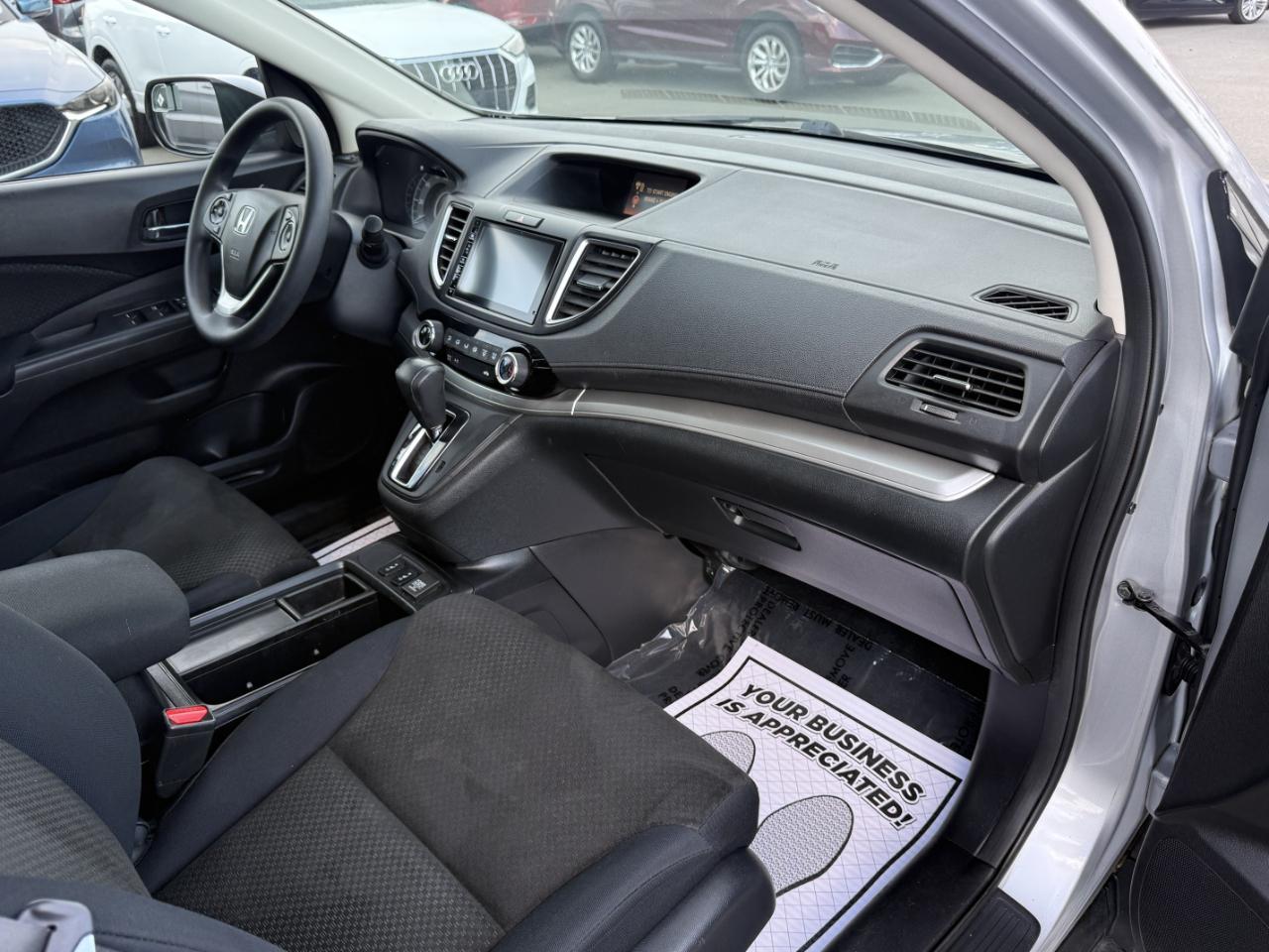 Honda CR-V EX AWD 2016