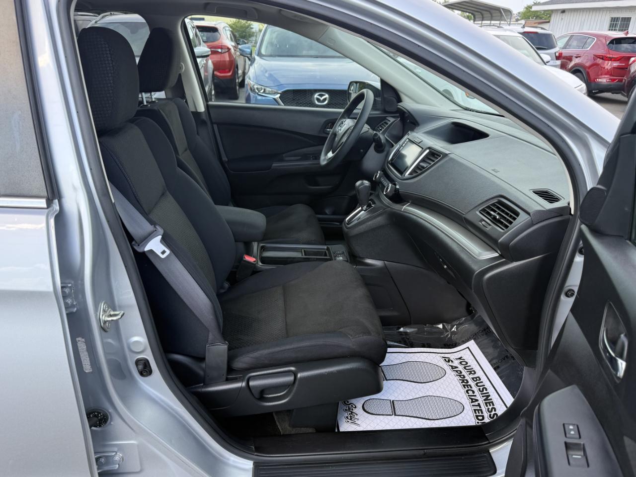 Honda CR-V EX AWD 2016
