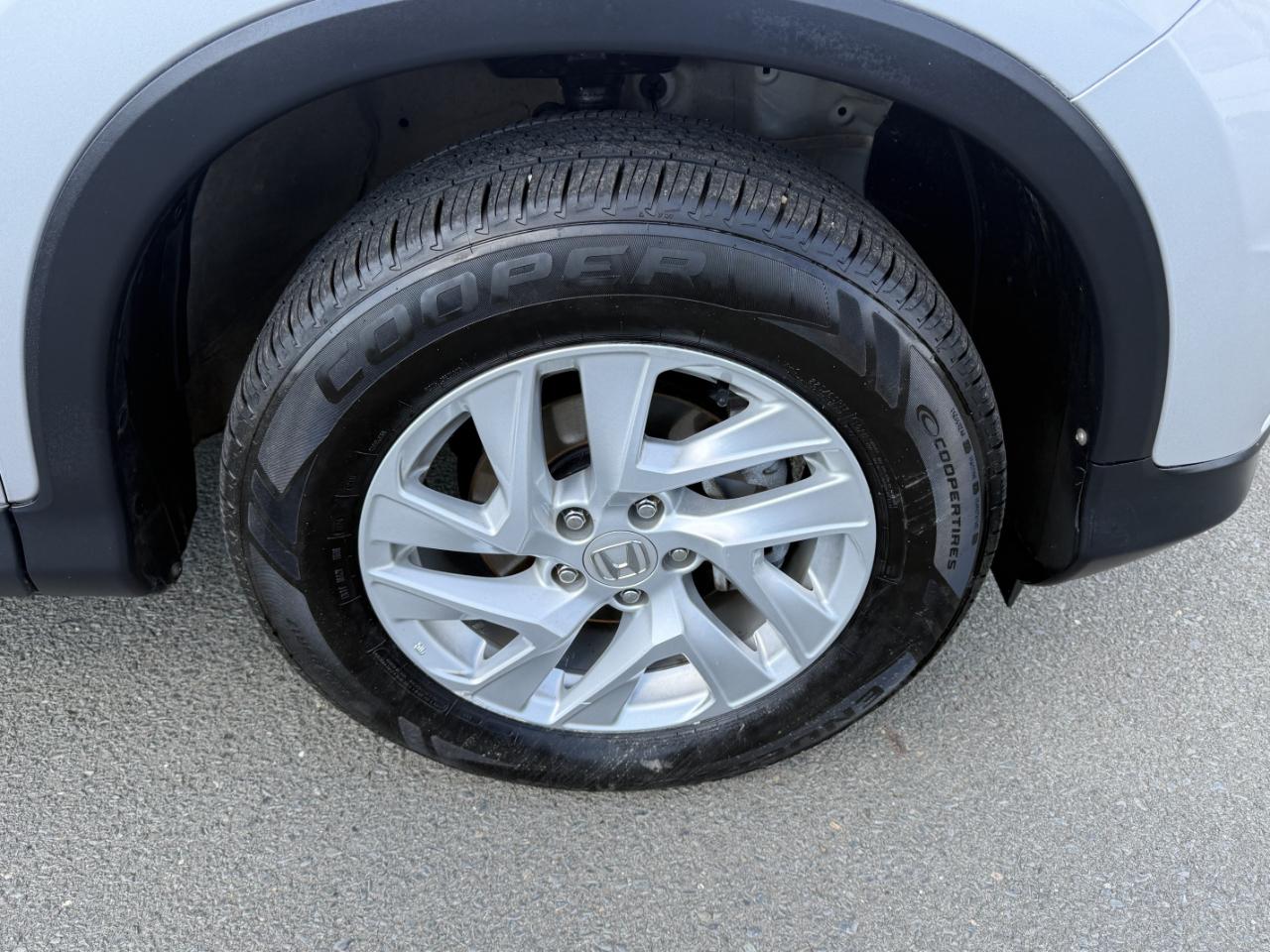 Honda CR-V EX AWD 2016