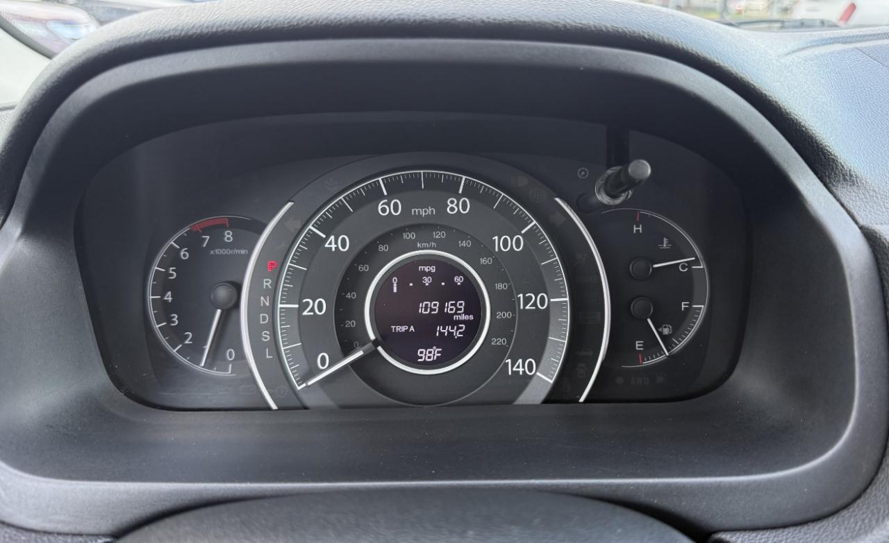 Honda CR-V EX AWD 2016