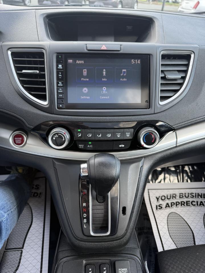 Honda CR-V EX AWD 2016
