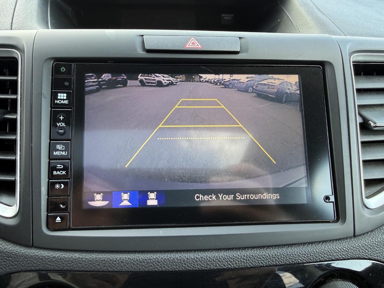 Honda CR-V EX AWD 2016
