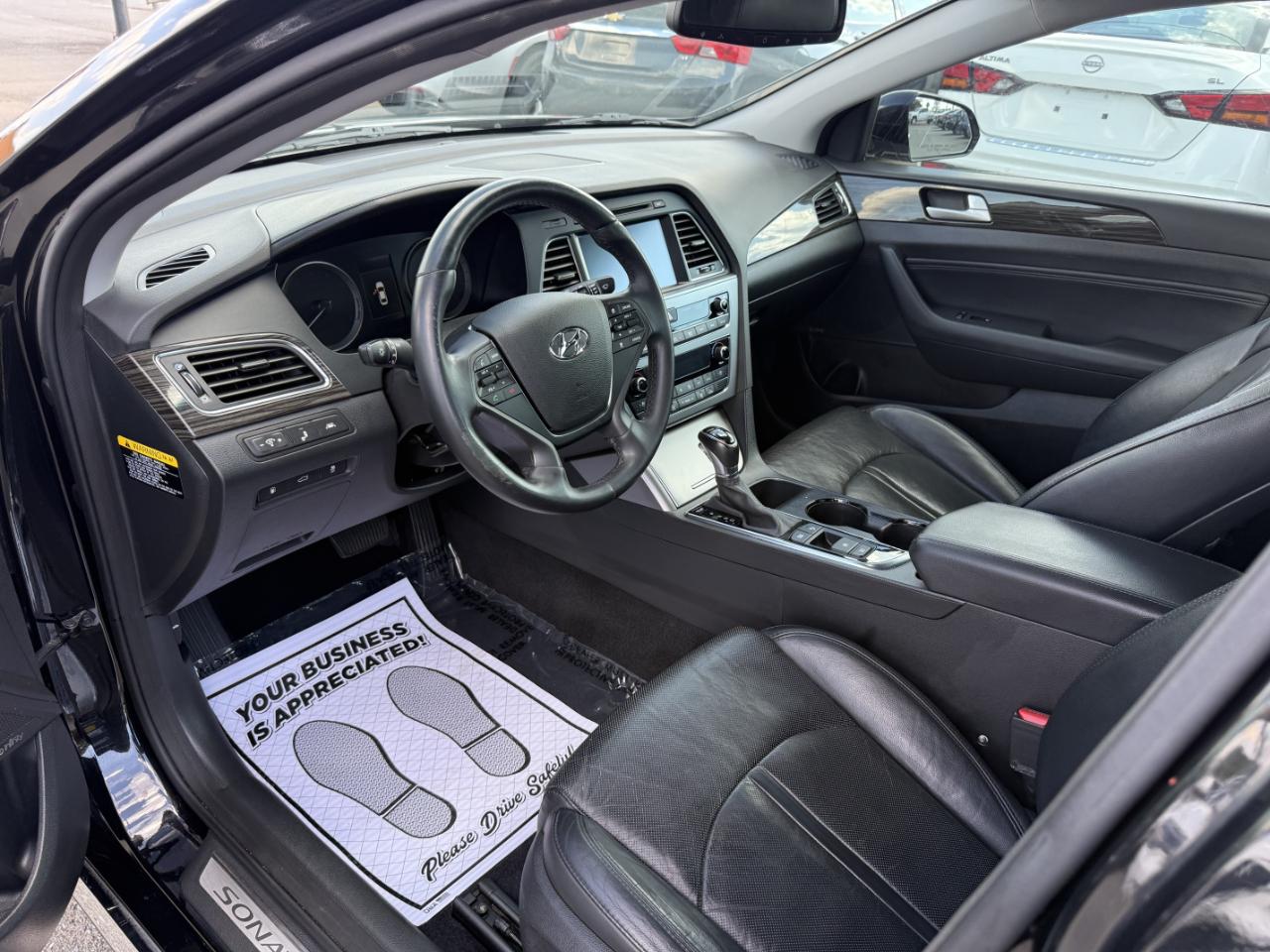 Hyundai Sonata Limited 2015