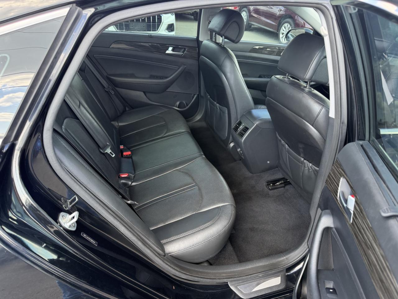 Hyundai Sonata Limited 2015