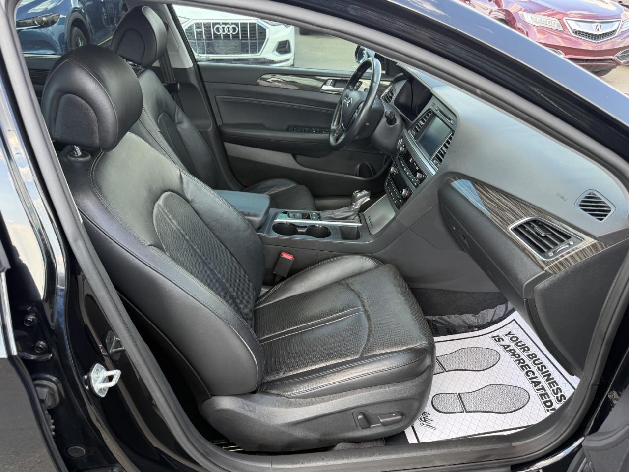 Hyundai Sonata Limited 2015