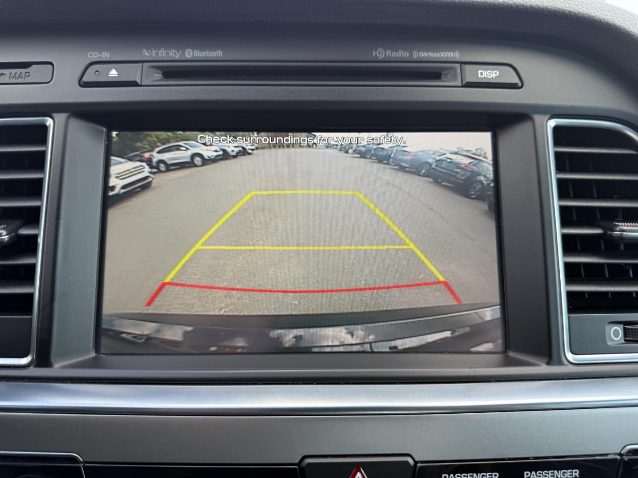Hyundai Sonata Limited 2015