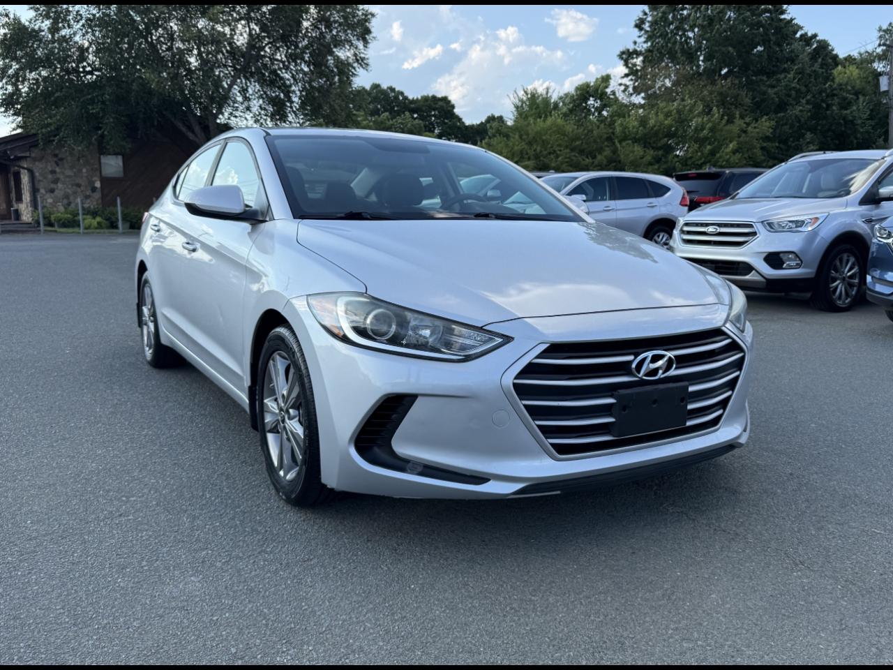 Hyundai Elantra Limited 2018