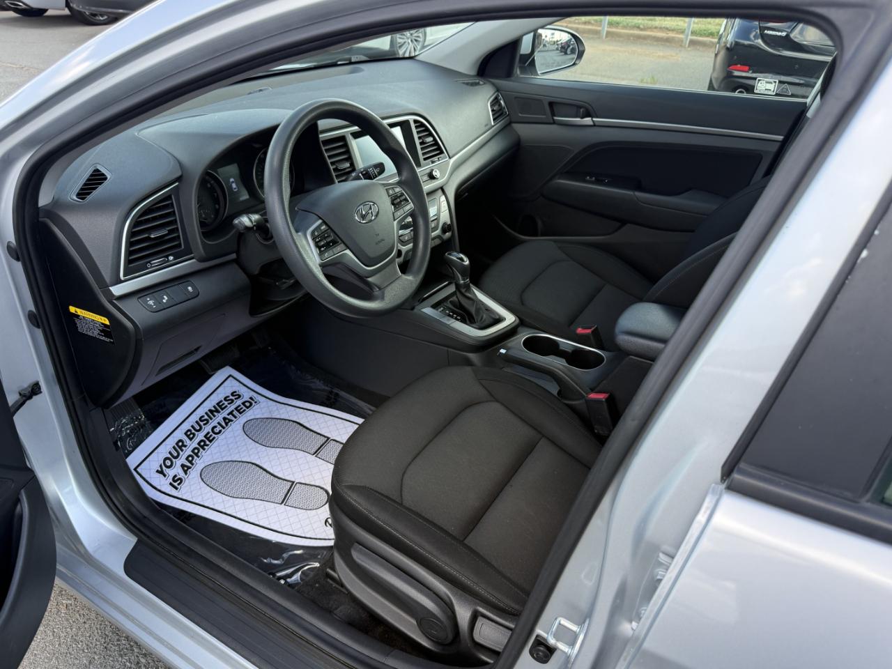 Hyundai Elantra Limited 2018