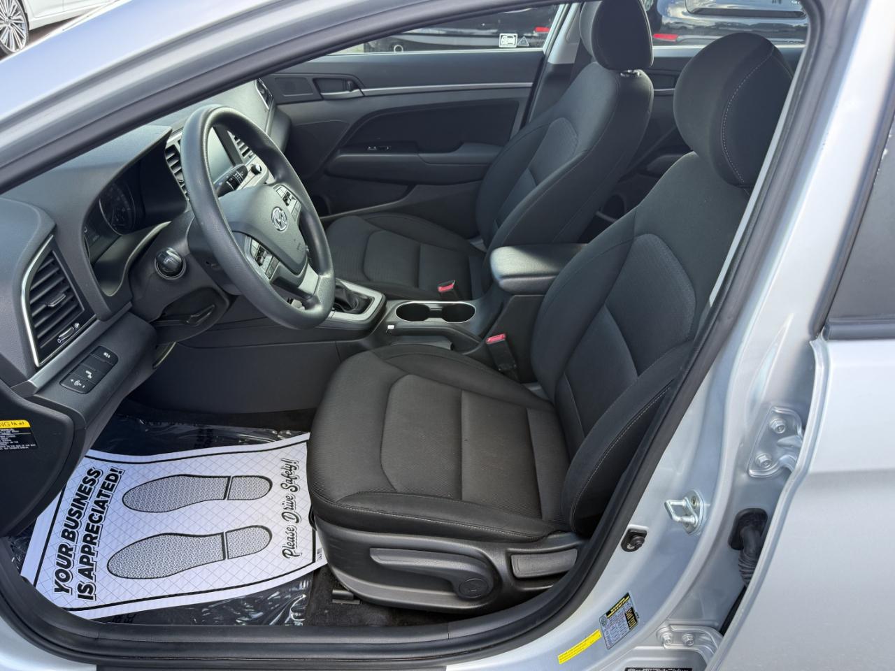 Hyundai Elantra Limited 2018