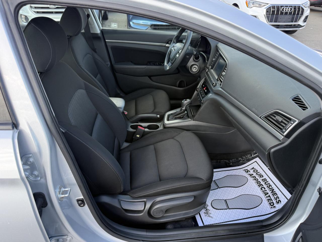 Hyundai Elantra Limited 2018